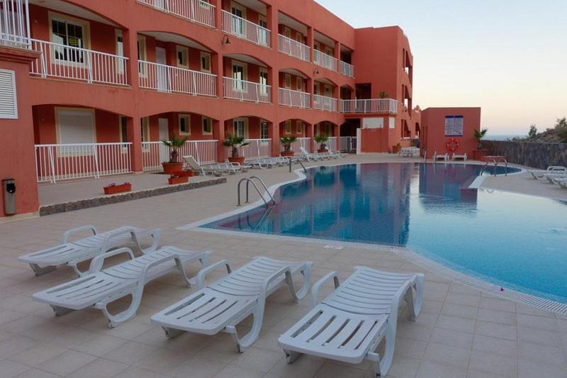 Apartamento Vista Esmeralda En Playa Paraiso Costa Calma Kültér fotó