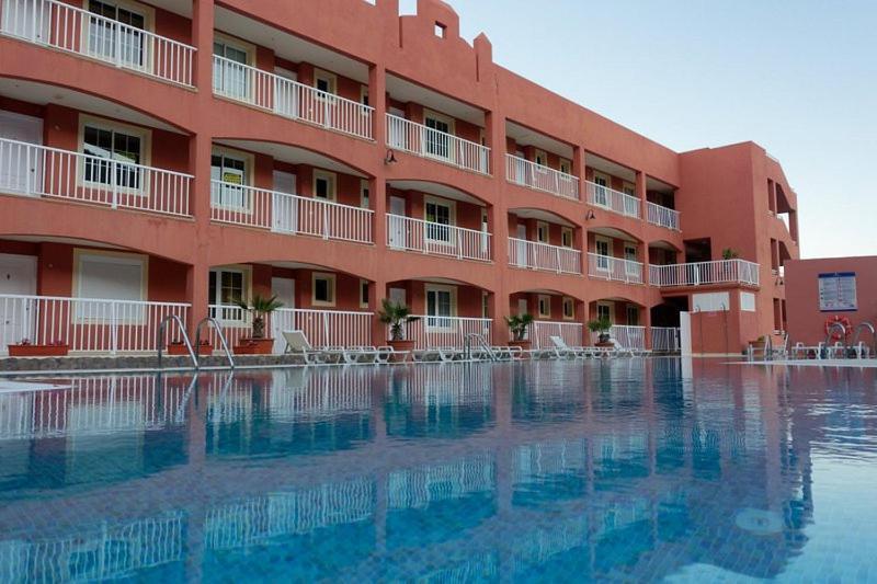 Apartamento Vista Esmeralda En Playa Paraiso Costa Calma Kültér fotó