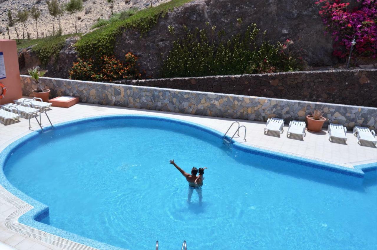 Apartamento Vista Esmeralda En Playa Paraiso Costa Calma Kültér fotó