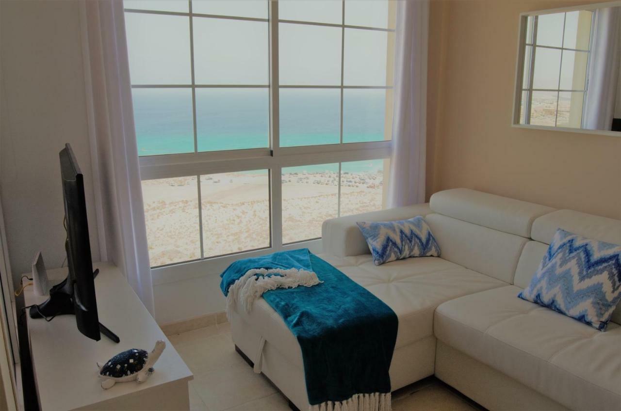 Apartamento Vista Esmeralda En Playa Paraiso Costa Calma Kültér fotó