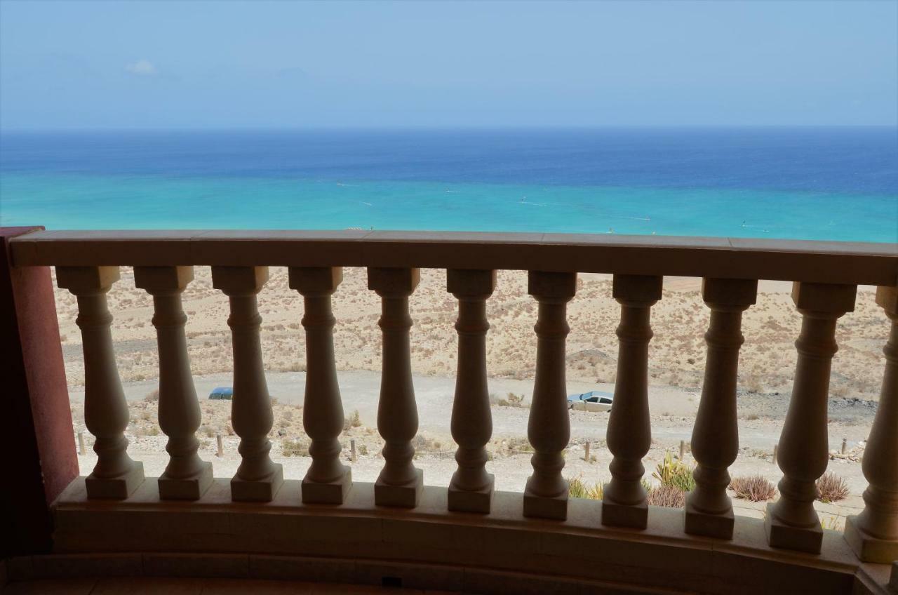 Apartamento Vista Esmeralda En Playa Paraiso Costa Calma Kültér fotó