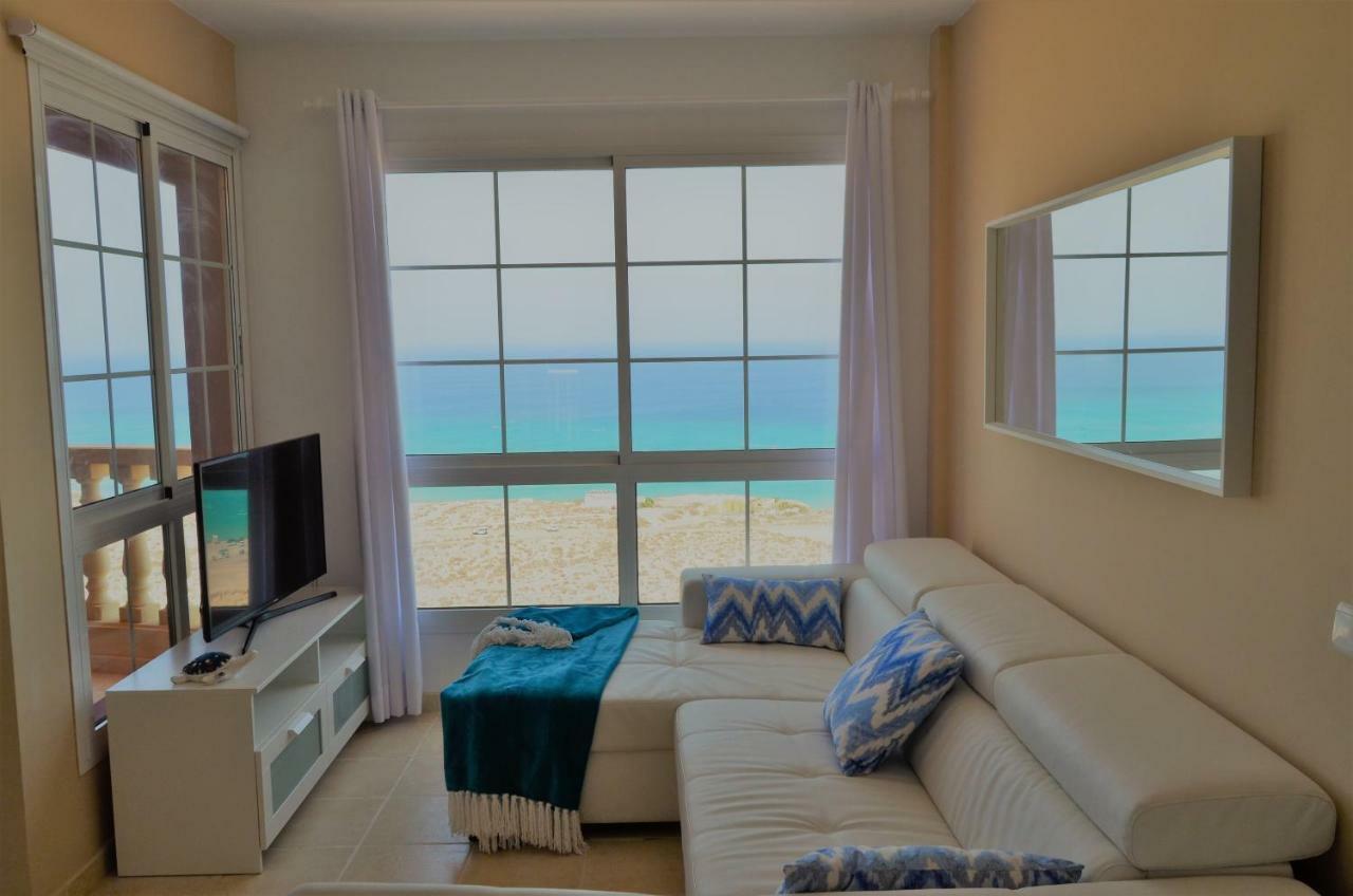 Apartamento Vista Esmeralda En Playa Paraiso Costa Calma Kültér fotó