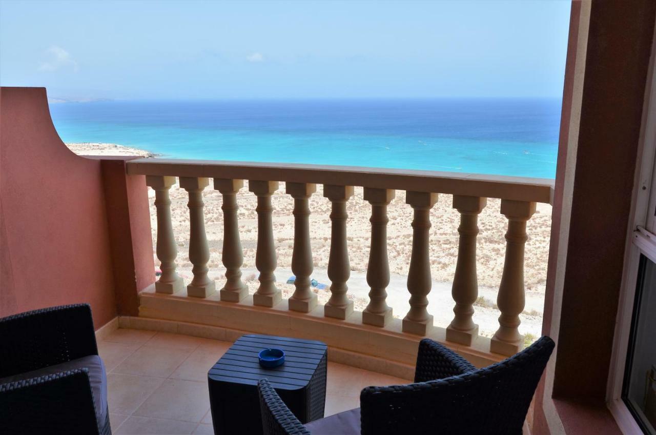 Apartamento Vista Esmeralda En Playa Paraiso Costa Calma Kültér fotó