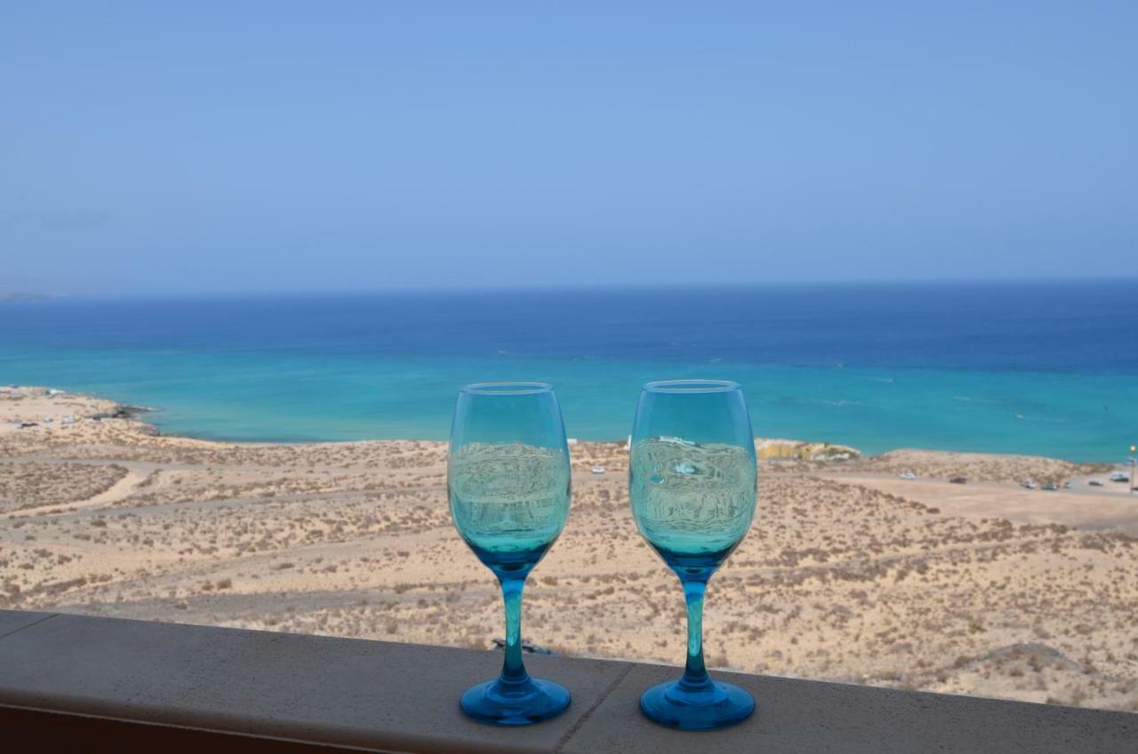 Apartamento Vista Esmeralda En Playa Paraiso Costa Calma Kültér fotó