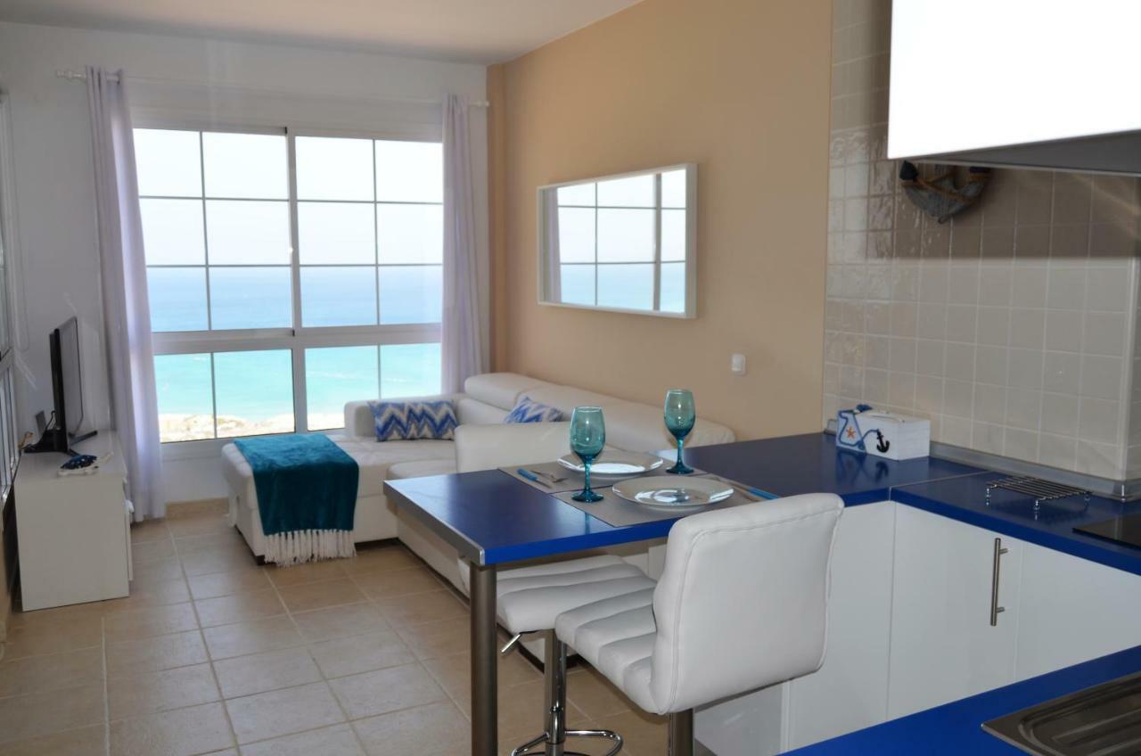 Apartamento Vista Esmeralda En Playa Paraiso Costa Calma Kültér fotó