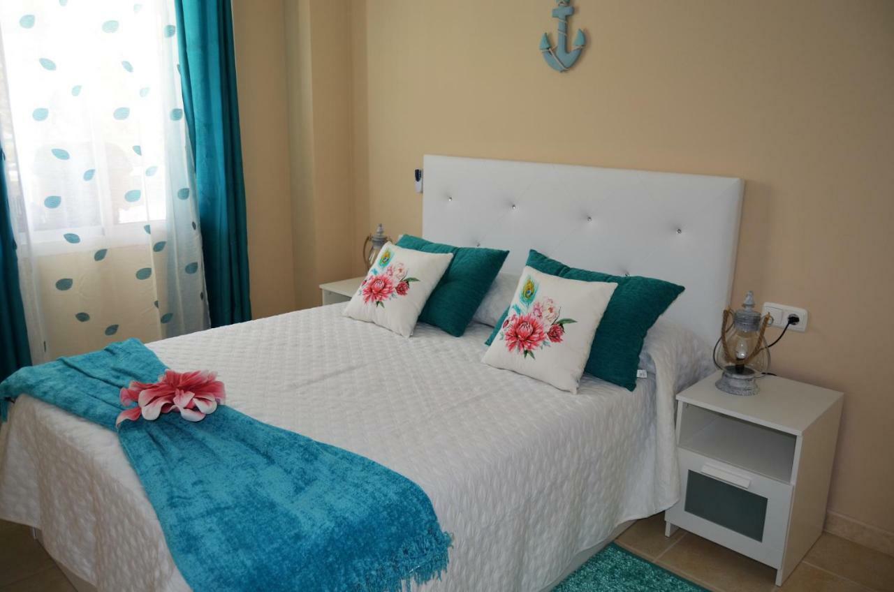 Apartamento Vista Esmeralda En Playa Paraiso Costa Calma Kültér fotó