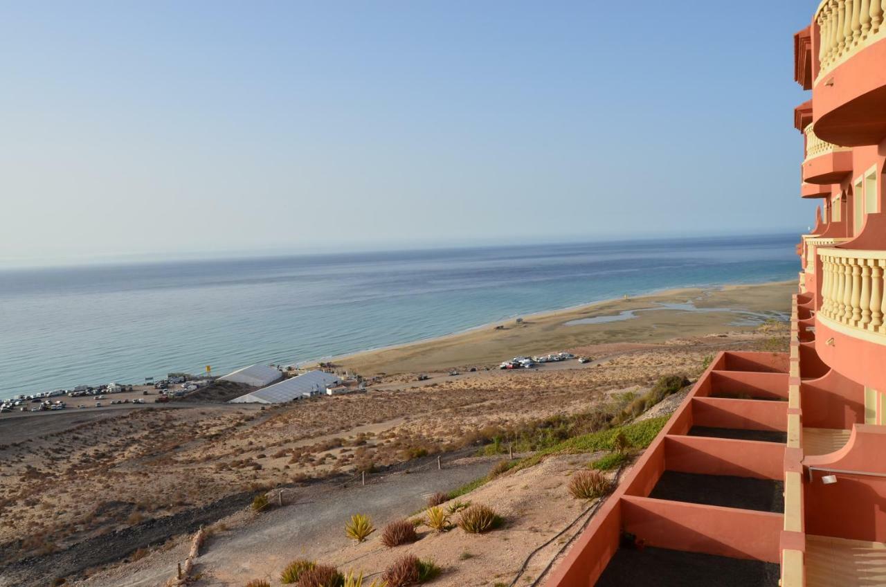 Apartamento Vista Esmeralda En Playa Paraiso Costa Calma Kültér fotó